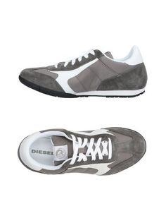 Низкие кеды и кроссовки Diesel