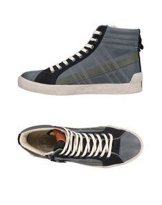 Высокие кеды и кроссовки Diesel