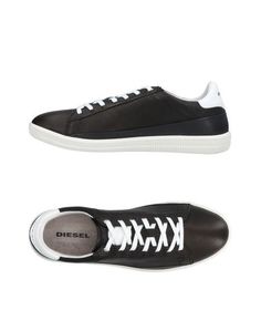 Низкие кеды и кроссовки Diesel