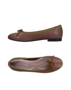 Балетки Woolline