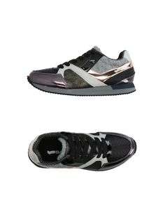 Низкие кеды и кроссовки GAS Footwear