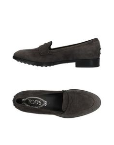 Мокасины Tod`S