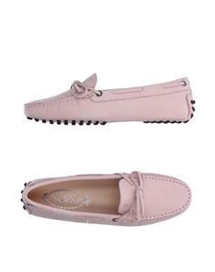 Мокасины Tod`S