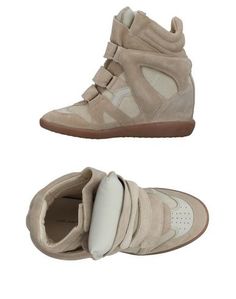 Высокие кеды и кроссовки Isabel Marant Étoile