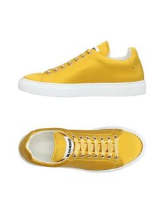 Низкие кеды и кроссовки Jil Sander
