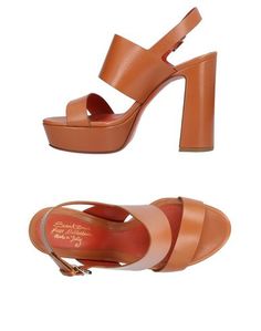 Сандалии Santoni Rose