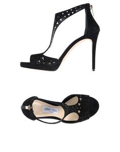Сандалии Jimmy Choo