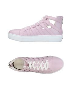 Высокие кеды и кроссовки Pinko