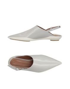 Балетки Marni