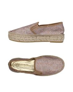 Эспадрильи Espadrilles