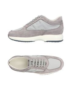 Низкие кеды и кроссовки Hogan