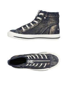 Высокие кеды и кроссовки Diesel