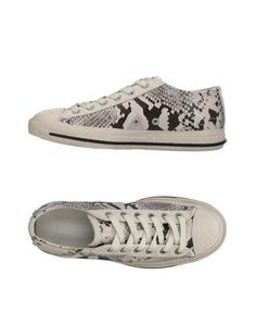 Низкие кеды и кроссовки Diesel