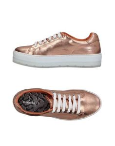Низкие кеды и кроссовки Diesel