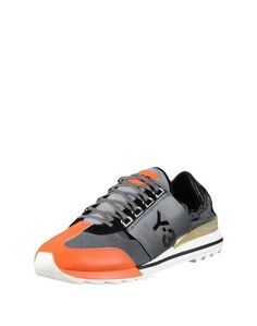 Низкие кеды и кроссовки Y-3