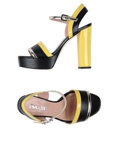 Сандалии Pollini