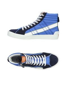 Высокие кеды и кроссовки Diesel