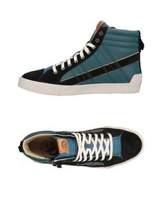 Высокие кеды и кроссовки Diesel