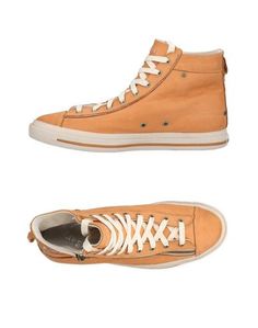 Высокие кеды и кроссовки Diesel
