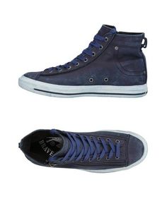 Высокие кеды и кроссовки Diesel