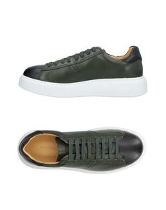 Низкие кеды и кроссовки Diesel