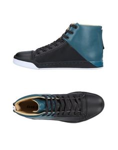 Высокие кеды и кроссовки Diesel