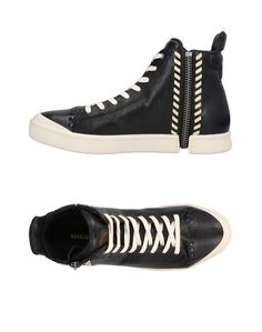 Высокие кеды и кроссовки Diesel