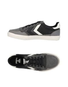 Низкие кеды и кроссовки Hummel