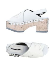 Сандалии McQ Alexander Mc Queen