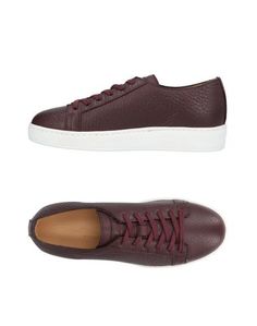 Низкие кеды и кроссовки Santoni