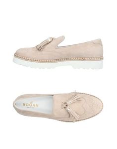 Мокасины Hogan