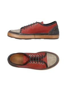 Низкие кеды и кроссовки Fiorentini+Baker