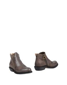 Полусапоги и высокие ботинки Fiorentini+Baker
