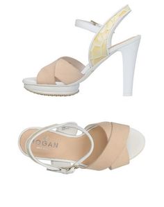 Сандалии Hogan