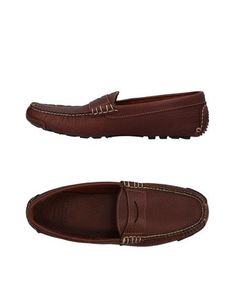 Мокасины Brooks Brothers