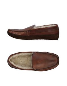 Мокасины Brooks Brothers