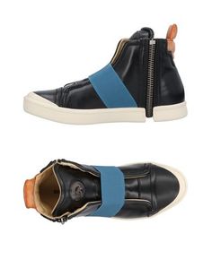 Высокие кеды и кроссовки Diesel