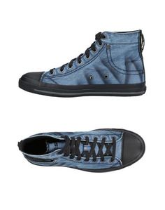 Высокие кеды и кроссовки Diesel