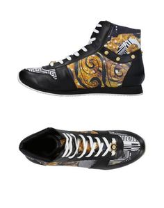 Высокие кеды и кроссовки Versus Versace