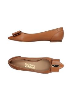 Балетки Salvatore Ferragamo