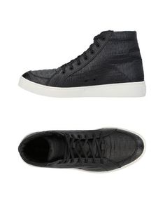 Высокие кеды и кроссовки Diesel