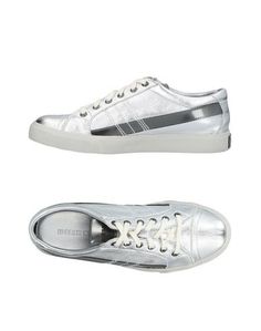 Низкие кеды и кроссовки Diesel