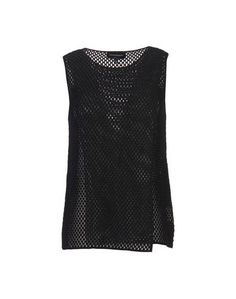 Топ без рукавов Emporio Armani