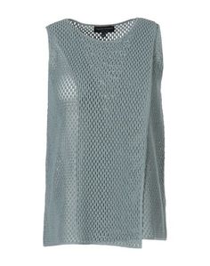 Топ без рукавов Emporio Armani