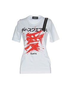 Футболка Dsquared2
