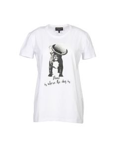 Футболка Emporio Armani