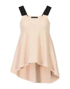 Топ без рукавов Emporio Armani