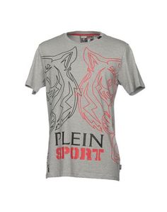 Футболка Plein Sport