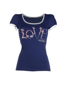 Футболка Love Moschino