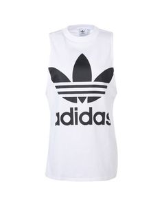 Топ без рукавов Adidas Originals